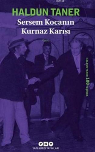 Sersem Kocanın Kurnaz Karısı | Haldun Taner | Yapı Kredi Yayınları ( Y