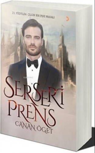 Serseri Prens | Canan Öget | Cinius Yayınları