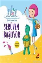 Serüven Başlıyor - İbi Öykülü Boyama Dizisi | Sinan Ölmez | Erdem Çocu