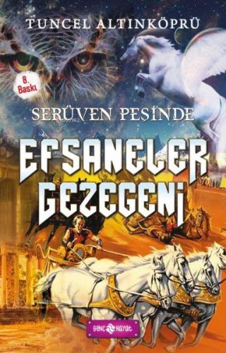 Serüven Peşinde 09 - Efsaneler Gezegeni | Tuncel Altınköprü | Genç Hay