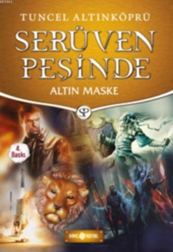 Serüven Peşinde 17 - Altın Maske | Tuncel Altınköprü | Genç Hayat