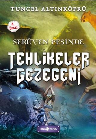 Serüven Peşinde 22 - Tehlikeler Gezegeni | Tuncel Altınköprü | Genç Ha