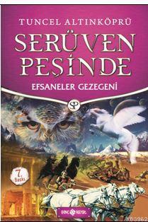 Serüven Peşinde 9 - Efsaneler Gezegeni | Tuncel Altınköprü | Genç Haya