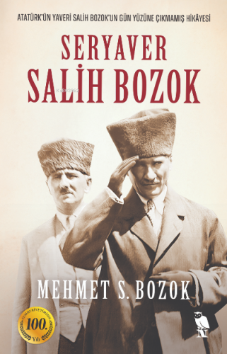 Seryaver Salih Bozok | Mehmet S. Bozok | Nemesis Kitap