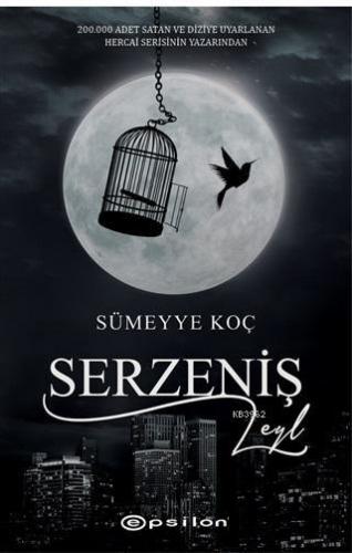 Serzeniş Leyl | Sümeyye Koç | Epsilon Yayınevi