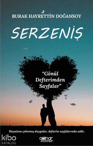 Serzeniş | Burak Hayrettin Doğansoy | Gülnar Yayınları