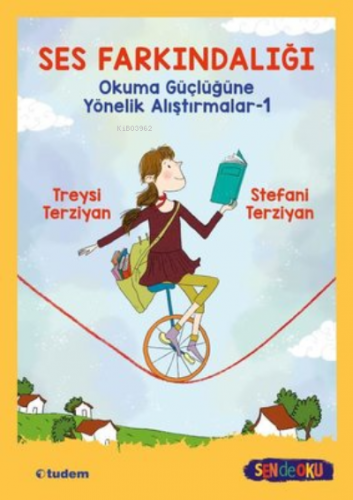 Ses Farkındalığı Okuma Güçlüğüne Yönelik Alıştırmalar-1 | Stefani Terz