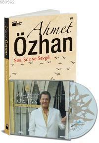 Ses, Söz ve Sevgili (cd´li) | Ahmet Özhan | Doğan Kitap