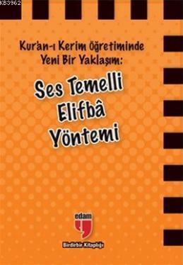 Ses Temelli Elifba Yöntemi | Alpaslan Durmuş | Edam (Eğitim Danışmanlı