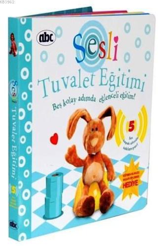 Sesli Tuvalet Eğitimi Kitabı | Kolektif | Abc Yayın Gurubu