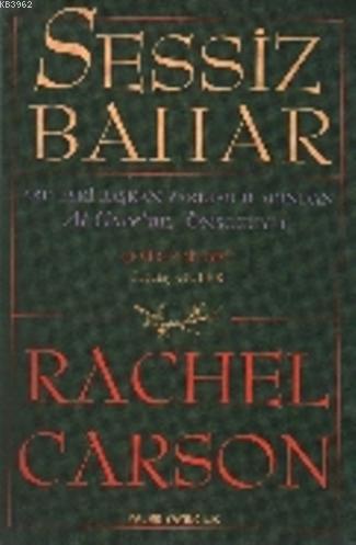 Sessiz Bahar | Rachel Carson | Palme Yayınevi