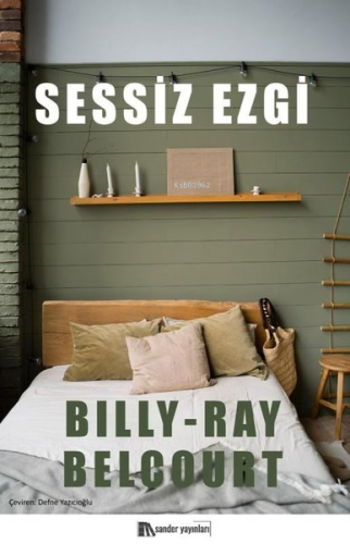 Sessiz Ezgi | Billy-Ray Belcourt | Sander Yayınları