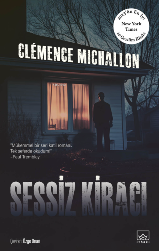 Sessiz Kiracı | Clémence Michallon | İthaki Yayınları