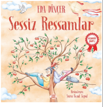 Sessiz Ressamlar | Eda Dinçer | Dokuz Yayınları