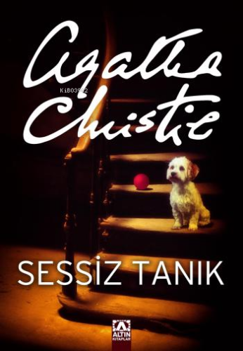 Sessiz Tanık | Agatha Christie | Altın Kitaplar