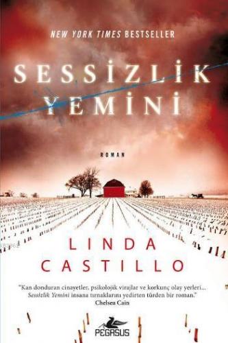 Sessizlik Yemini | Linda Castillo | Pegasus Yayıncılık