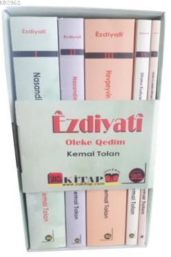 Seta Êzdiyatiyê (Set 5 Kitap) | Kemal Tolan | Na Yayınları / Weşanen N