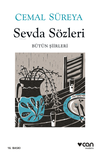 Sevda Sözleri | Cemal Süreya | Can Yayınları