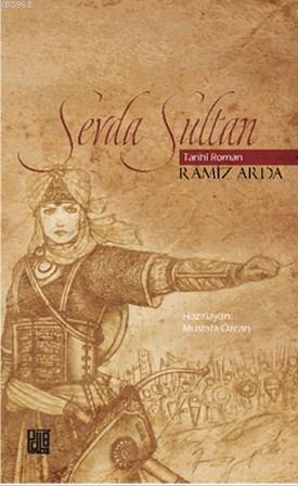 Sevda Sultan | Ramiz Arda | Palet Yayınları