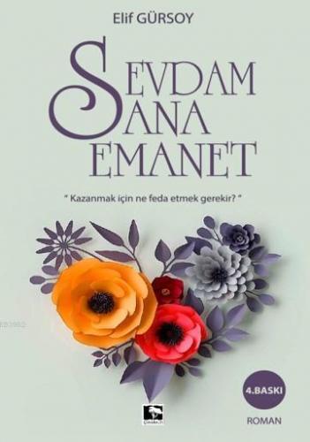 Sevdam Sana Emanet | Elif Gürsoy | Çınaraltı Yayın Dağıtım