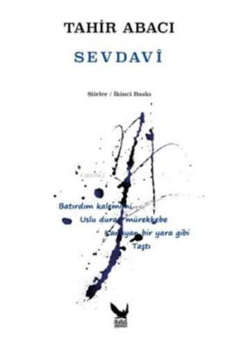 Sevdavi | Tahir Abacı | İkaros Yayınları