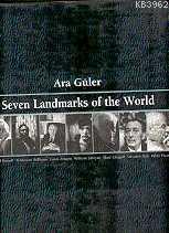 Seven Landmarks Of The World | Ara Güler | Yapı Kredi Yayınları ( YKY 