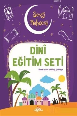 Sevgi Bahçesi Dini Eğitim Seti (5 Kitap Takım) | Mehtap Şenkaya | Düş 