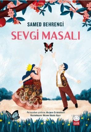 Sevgi Masalı | Samed Behrengi | Kırmızıkedi Çocuk