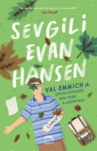 Sevgili Evan Hansen | Val Emmich | Yabancı Yayınları