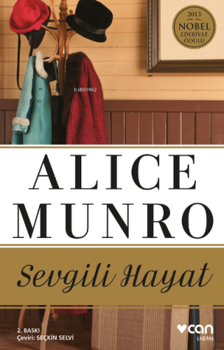 Sevgili Hayat | Alice Munro | Can Yayınları