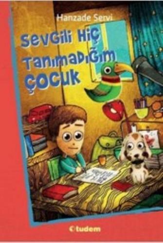 Sevgili Hiç Tanımadığım Çocuk | Hanzade Servi | Tudem Yayınları - Kült