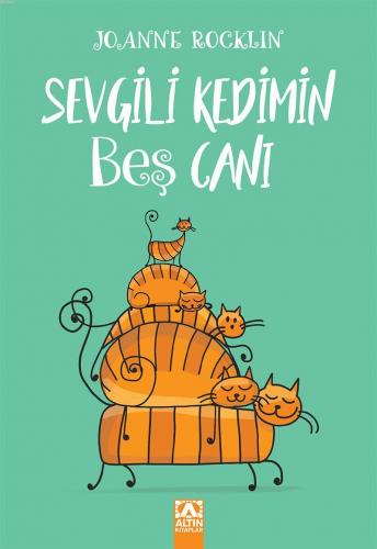 Sevgili Kendimin Beş Canı | Joanne Rocklin | Altın Kitaplar