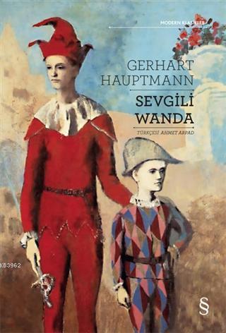 Sevgili Wanda | Gerhart Hauptmann | Everest Yayınları