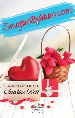 SevgilimiBuldum.Com | Christine Bell | Nemesis Kitap