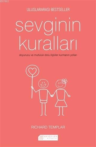 Sevginin Kuralları | Richard Templar | Akılçelen Kitaplar