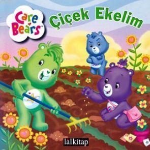 Sevimli Ayıcıklar - Çiçek Ekelim | Sonia Sander | Lal Kitap