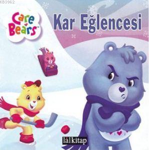 Sevimli Ayıcıklar - Kar Eğlencesi | Michael Massen | Lal Kitap