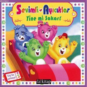 Sevimli Ayıcıklar - Yine mi Sakar! | Samantha Brooke | Lal Kitap