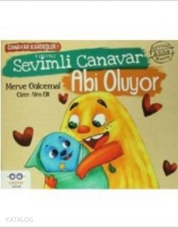 Sevimli Canavar Abi Oluyor; Canavar Kardeşler 1 | Merve Gülcemal | Cez