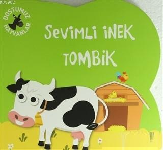 Sevimli İnek Tombik | Kolektif | Net Çocuk Yayınları