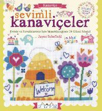 Sevimli Kanaviçeler | Jayne Schofield | Tuva Yayıncılık