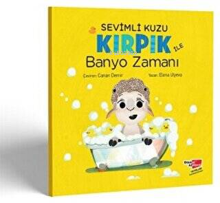 Sevimli Kuzu Kırpık ile Banyo Zamanı | Elena Ulyeva | Dikkat Atölyesi 