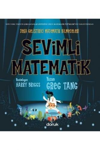 Sevimli Matematik; Zeka Geliştirici Matematik Bilmeceleri | Greg Tang 