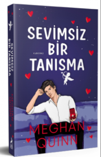 Sevimsiz Bir Tanışma | Meghan Quinn | Ren Kitap