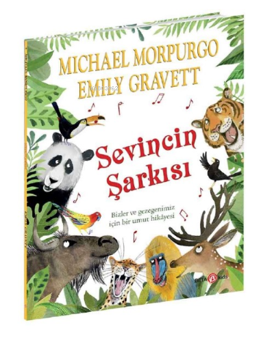 Sevincin Şarkısı | Michael Morpurgo | Beta Kids