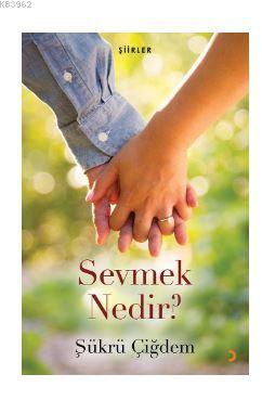 Sevmek Nedir? | Şükrü Çiğdem | Cinius Yayınları