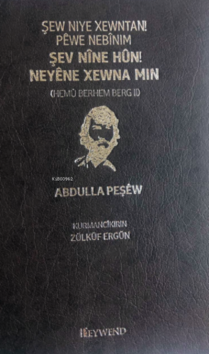 Şew Nıye Xewntan Pêwe Nebînım - Şev Nîne Hun Neyêne Xewna Mın - Iı | A