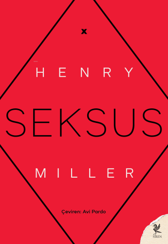 Sexus | Henry Miller | Siren Yayınları