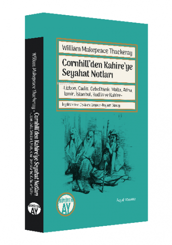 Seyahat Notları | William Makepeace Thackeray | Büyüyen Ay Yayınları