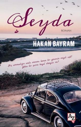 Şeyda | Hakan Bayram | Az Kitap